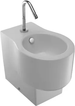 Биде напольное Jacob Delafon Formilia Viragio E4775-00