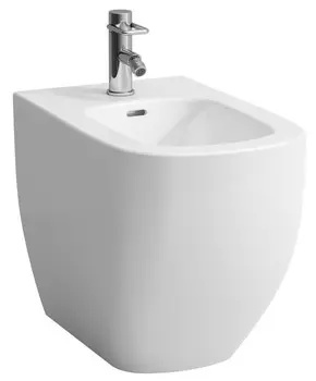 Биде напольное Laufen Palomba 8.3280.1.000.304.1