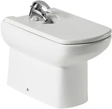 Биде напольное Roca Dama Senso 357514000