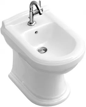 Биде напольное Villeroy &amp; Boch Hommage 744200R1