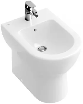 Биде напольное Villeroy &amp; Boch Subway 74100001