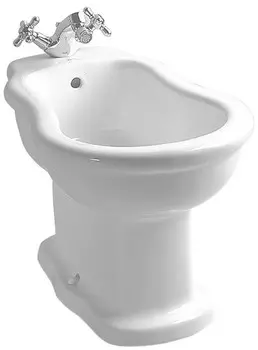 Биде напольное Vitra Efes 6597B003-0068