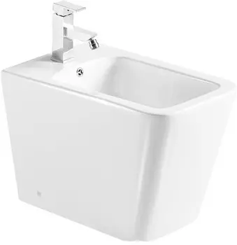 Биде напольное WeltWasser Gelbach 003GL-WT