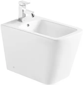 Биде напольное WeltWasser Gelbach 003MT-WT