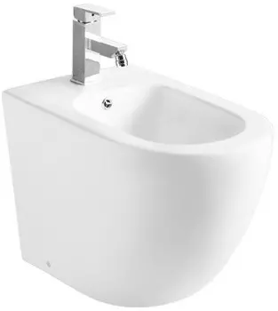 Биде напольное WeltWasser Merzbach 003GL-WT