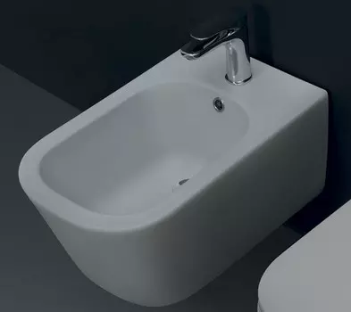 Биде подвесное Kerasan Tribeca 512501