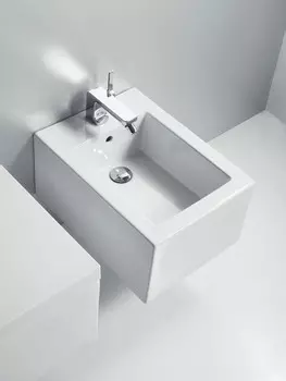 Биде подвесное Simas Frozen FZ19bi*1