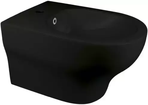 Биде подвесное Boheme Fiore 978-BIDET-B черный матовый