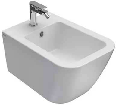 Биде подвесное Globo Stone STS10bI*1