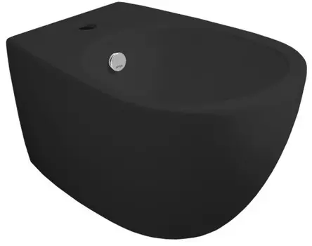 Биде подвесное Simas Vignoni VI19 nero matt*1