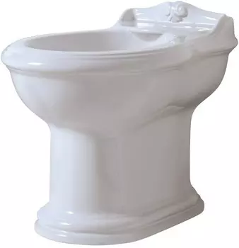 Биде приставное с одним отверстием под смеситель Azzurra Jubilaeum JUB510 bi*1