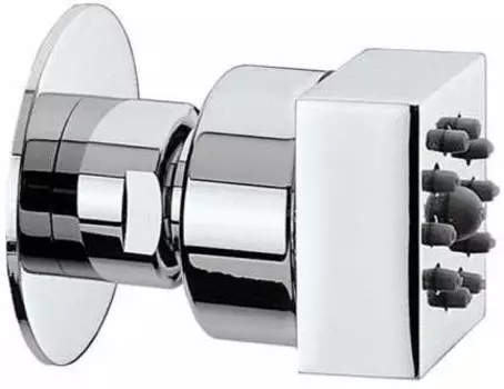 Боковая форсунка 34 мм Bossini Cubic Gom I00135.030