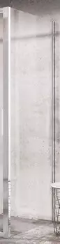 Боковая стенка 80 см Ravak Blix Slim X9BM40C00Z1 хром прозрачное