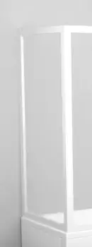 Боковая стенка Ravak APSV-70 белый Transparent 95010102Z1