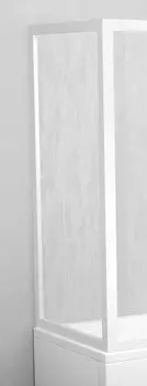 Боковая стенка Ravak APSV-75 белый Rain 9503010241