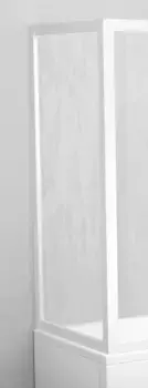 Боковая стенка Ravak APSV-80 белый Grape 95040102ZG