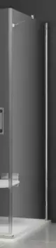 Боковая стенка Ravak SmartLine SMPS-90 L хром Transparent 9SL70A00Z1