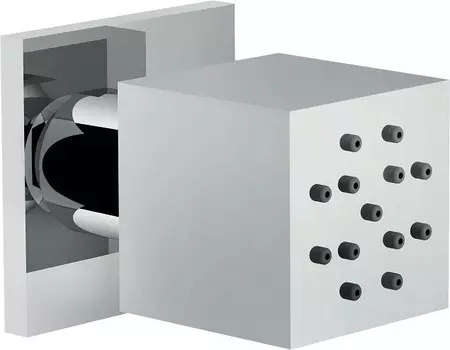 Боковой душ 35 мм Nobili AD139/74CR