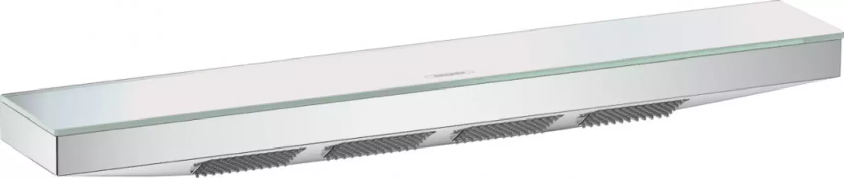 Боковой душ 502 мм Hansgrohe Rainfinity 26243000
