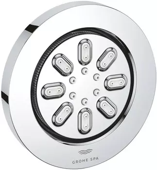 Боковой душ 75 мм Grohe Rainshower Aqua 26801000
