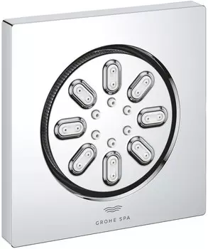 Боковой душ 75 мм Grohe Rainshower Aqua 26802000