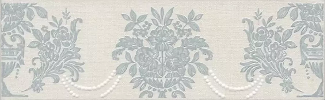 Бордюр AD/A576/6402 Борромео 25*7.7