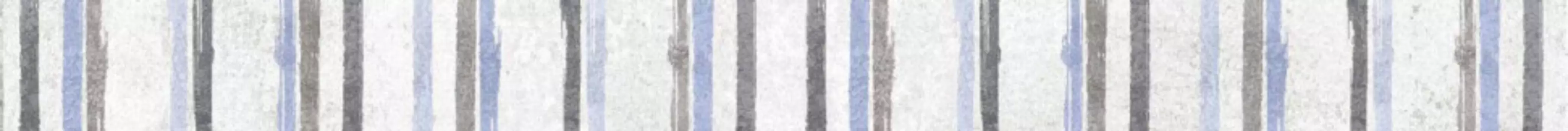 Бордюр Axima Куба G серый 5x60