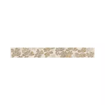 Бордюр Azori Stone Flower 7,5x63