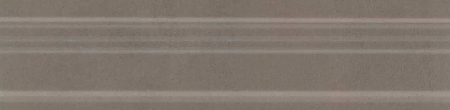 Бордюр Kerama Marazzi Параллель коричневый
