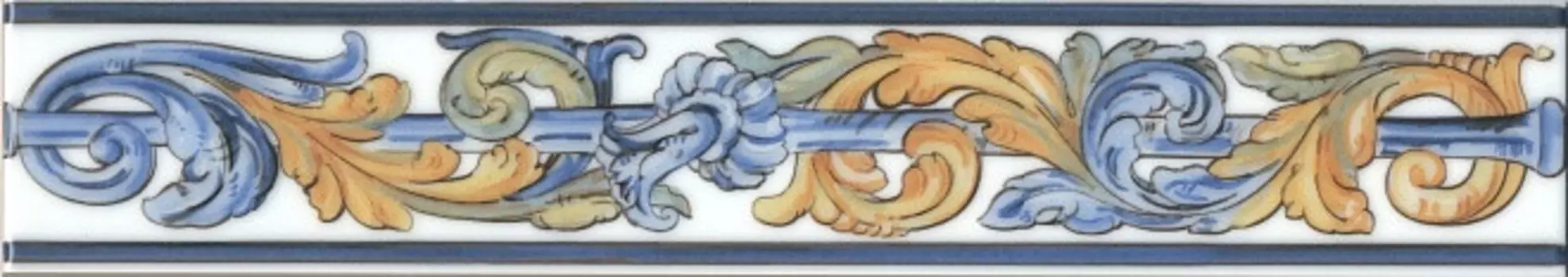 Бордюр Kerama Marazzi Площадь Испании HGD\A349\15050T