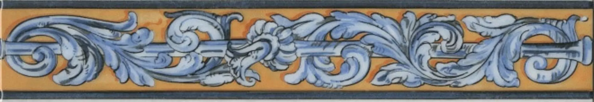 Бордюр Kerama Marazzi Площадь Испании HGD\B349\15050T