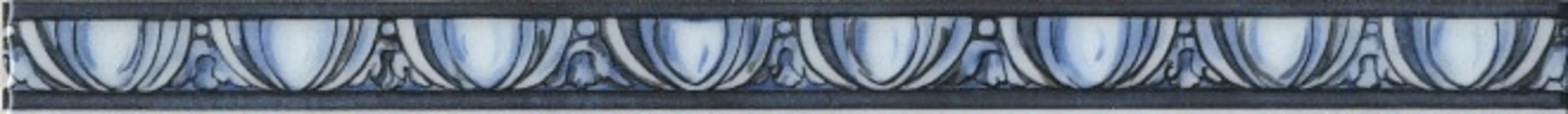 Бордюр Kerama Marazzi Площадь Испании HGD\B350\15050T