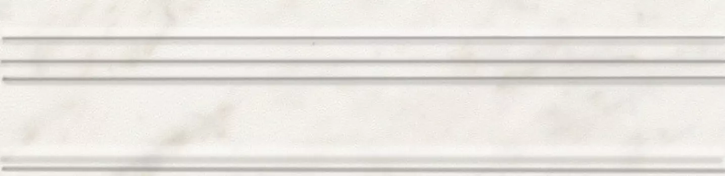 Бордюр Kerama Marazzi Ретиро Багет белый
