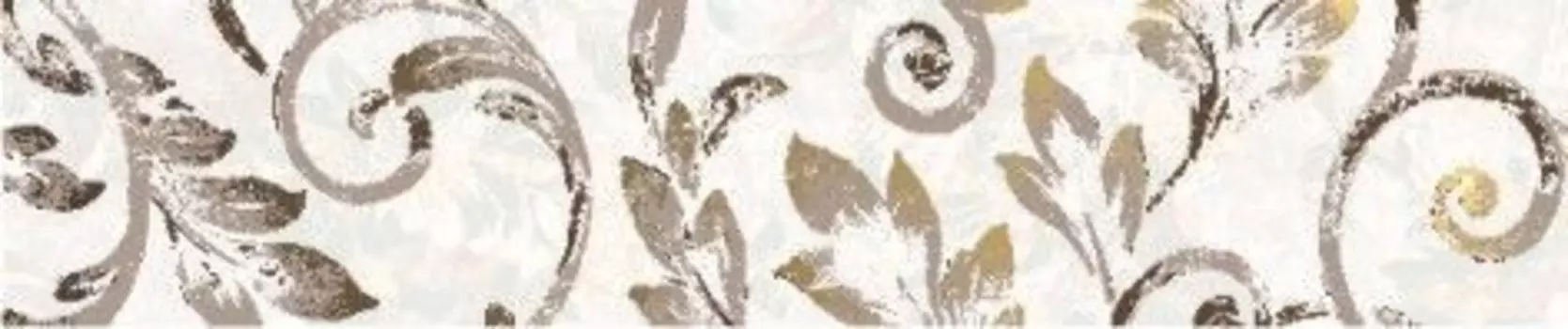 Бордюр Керамин Флориан 3С 40x8,4