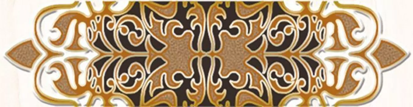 Бордюр Axima Монте-Карло B 6,5x25