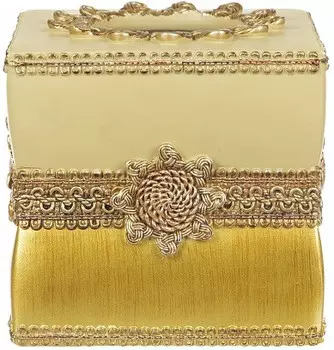 Бокс для салфеток Avanti Braided Medallion 11166E
