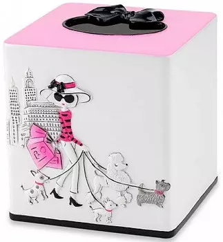 Бокс для салфеток Avanti Chloe 13824E