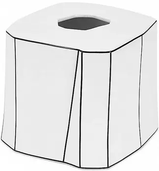 Бокс для салфеток Kassatex Noho ANH-TH