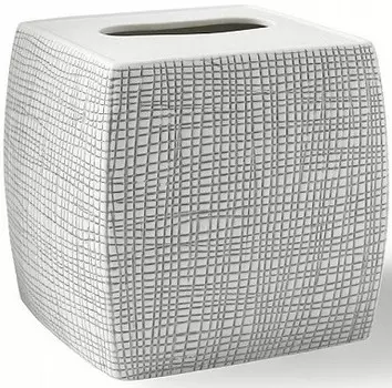 Бокс для салфеток Kassatex Raffia ARF-TH