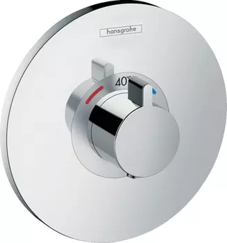 Центральный термостат Hansgrohe Ecostat S 15755000