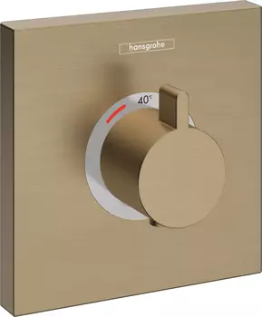 Центральный термостат Hansgrohe ShowerSelect Highflow 15760140