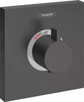 Центральный термостат Hansgrohe ShowerSelect Highflow 15760340
