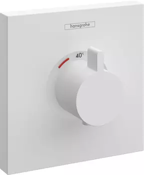 Центральный термостат Hansgrohe ShowerSelect Highflow 15760700