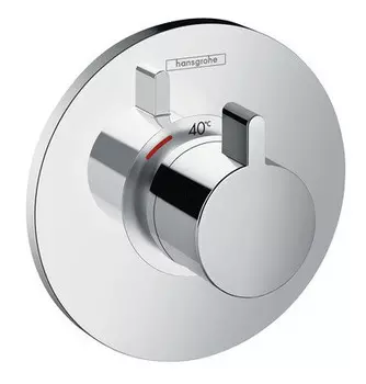 Центральный термостат Highflow Hansgrohe Ecostat S 15756000