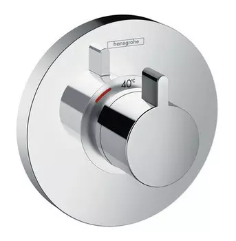 Центральный термостат Highflow Hansgrohe ShowerSelect S 15741000