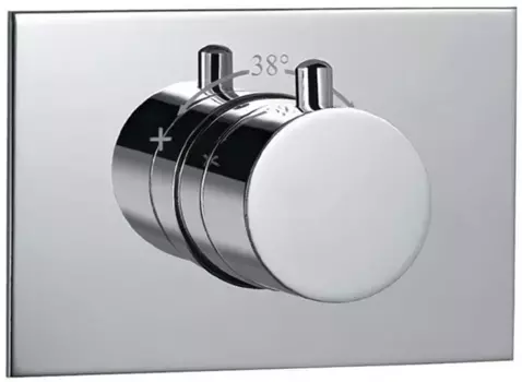 Центральный термостат Jaquar Florentine FLR-CHR-5679