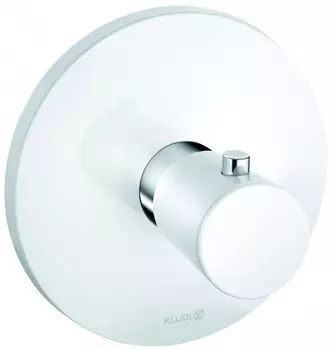 Центральный термостат Kludi Balance White 527299175