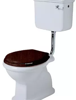 Чаша для напольного унитаза Simas Lante LA02bi