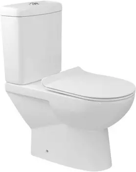 Чаша напольного безободкового унитаза BelBagno Ricco BB275CPR