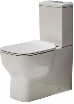 Чаша напольного унитаза BelBagno Vaso BB127CP